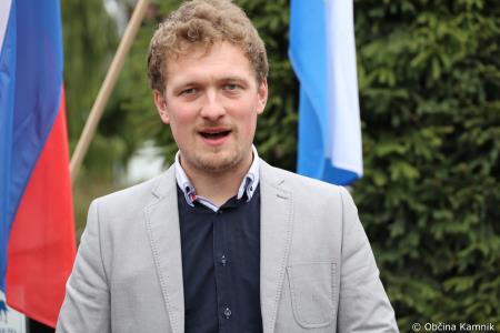 Odprtje dveh asfaltiranih odsekov javnih poti v Volčjem Potoku (6)